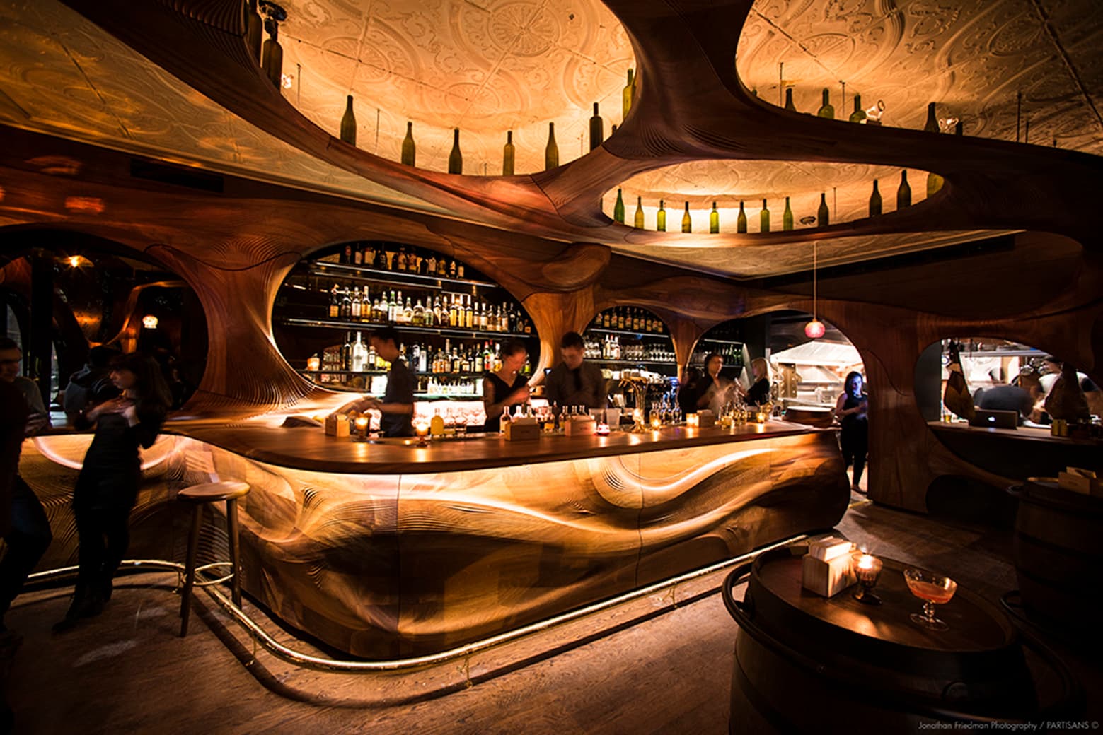 Bar Raval - Travel destination