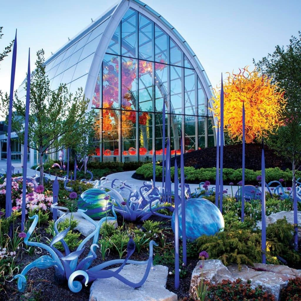 Chihuly Garden & Glass - Travel destination