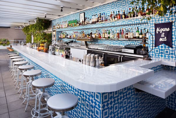 Fairweather Bar - Travel destination