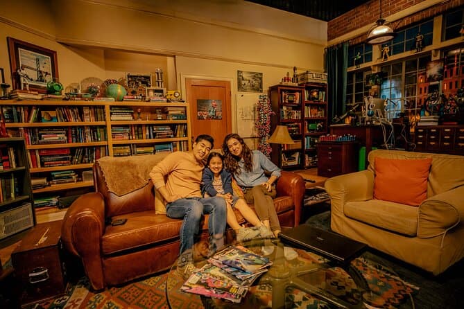 Warner Bros Studio Tour - Travel destination