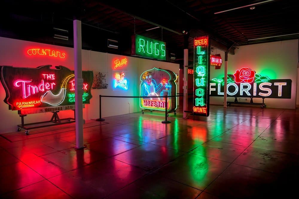 Museum of Neon Art - Travel destination