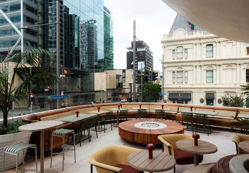 Palmer - Travel destination