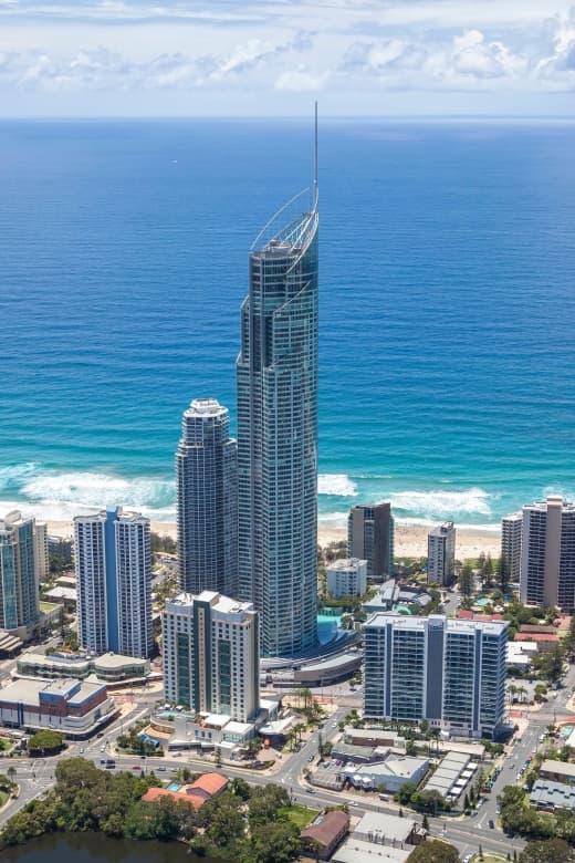 Skypoint Observation Deck - Travel destination