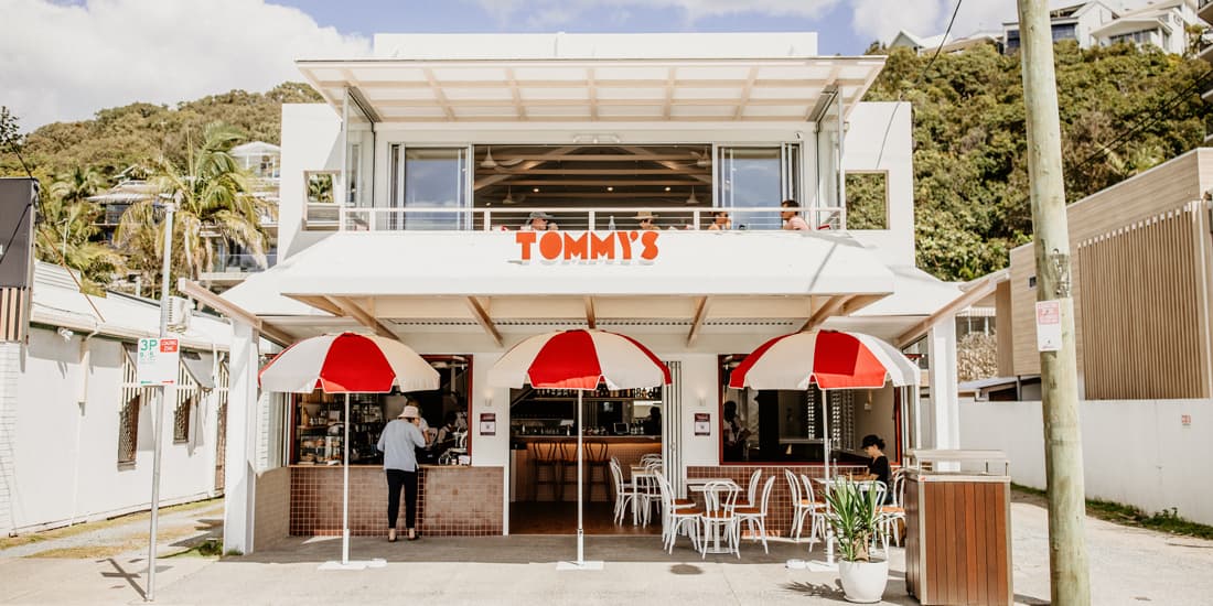 Tommy's Italian - Travel destination