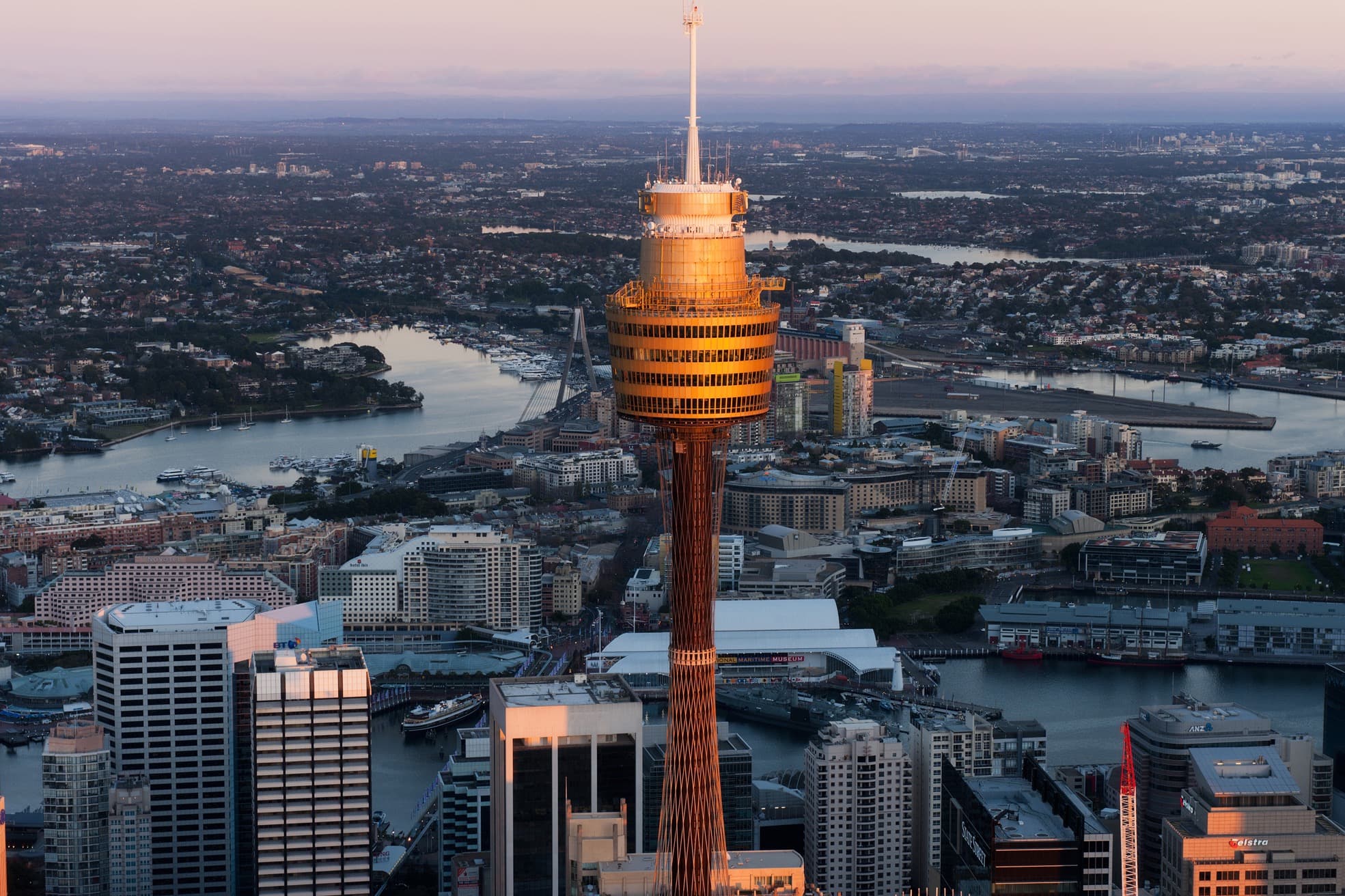 Sydney Tower - Travel destination