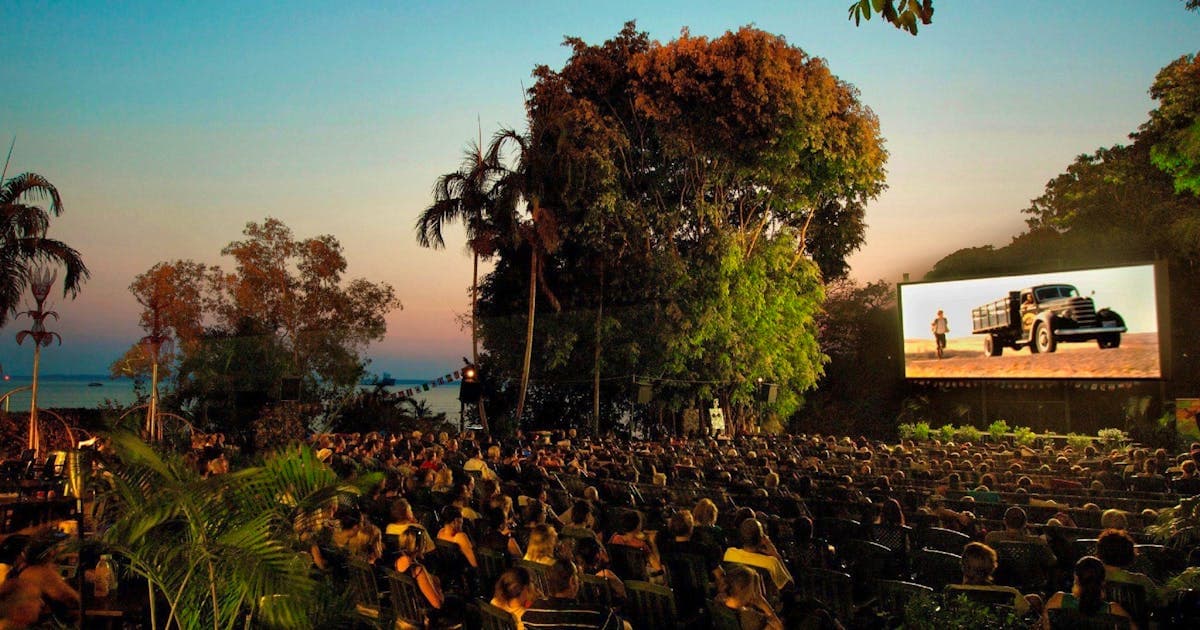 Deckchair Cinema  - Travel destination