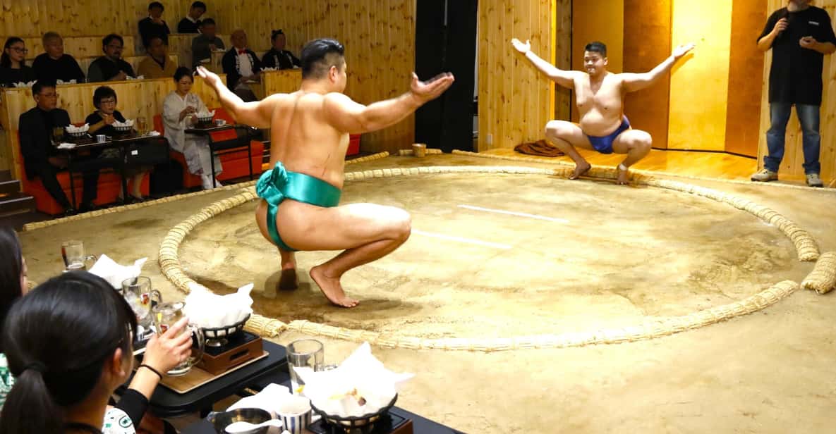 Sumo Experience  - Travel destination