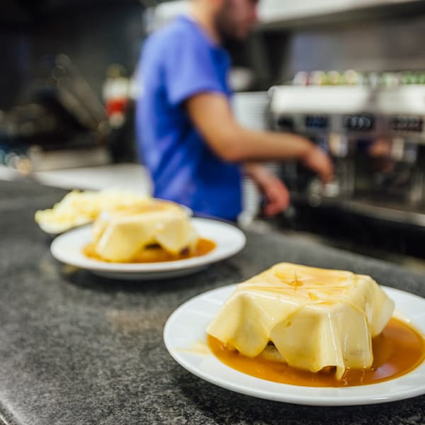 Cafe Santiago  - Travel destination