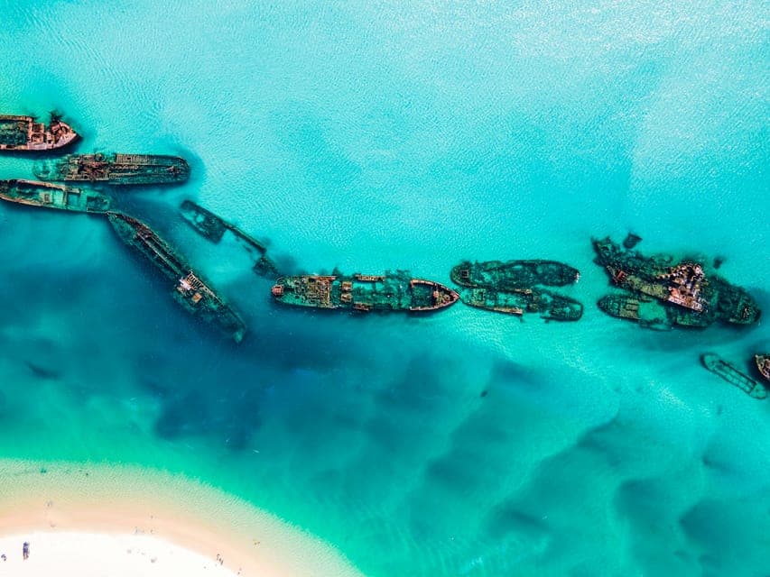 Moreton Island Day Trip - Travel destination