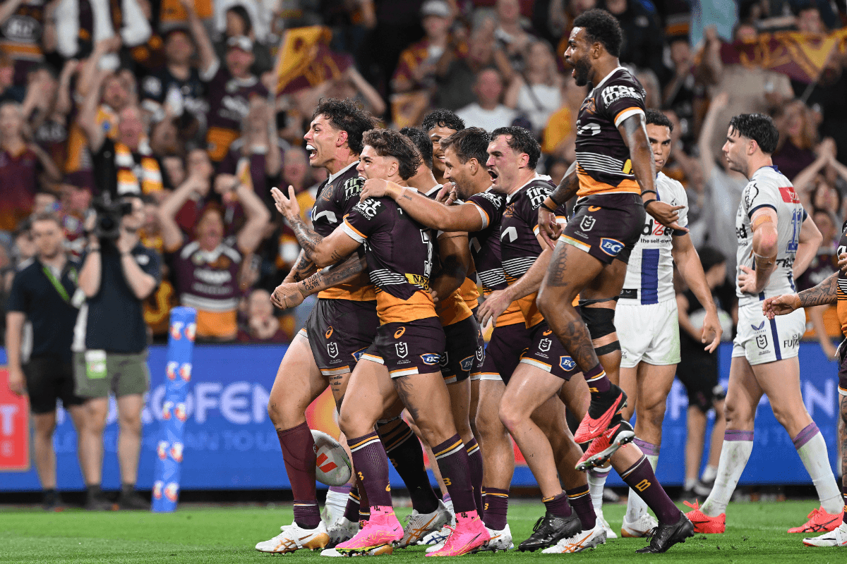 See a Brisbane Broncos Game - Travel destination