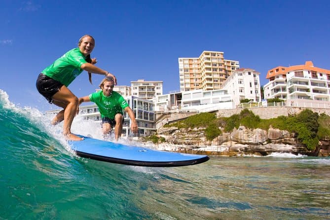 Bondi Beach Surf Lesson - Travel destination