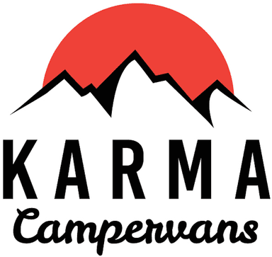 Karma Campervans logo