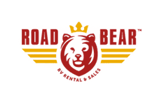 Road Bear logo