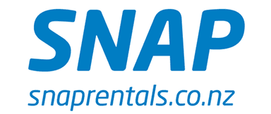 Snap Rentals logo