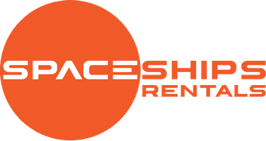 Spaceships Rentals logo