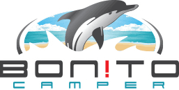 Bonito Campers logo
