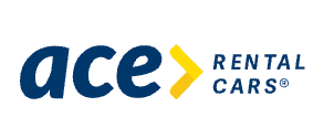Ace Car Rental logo