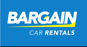 Bargain Car Rentals logo