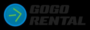 GoGo Rental logo
