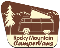 Rocky Mountain Campervans logo