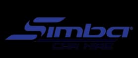 Simba Car Hire logo
