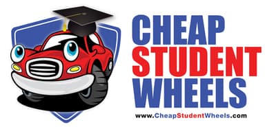 Cheap Student Wheels logo