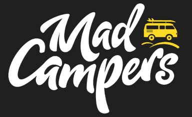 Mad Campers logo