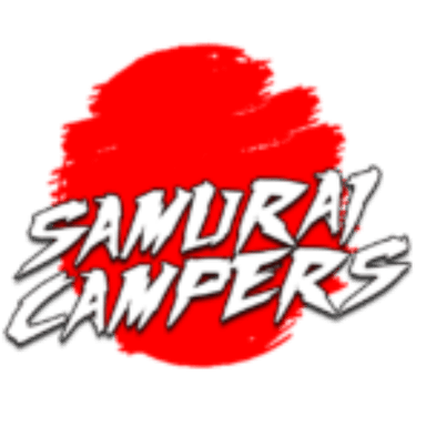 Samurai Campers logo