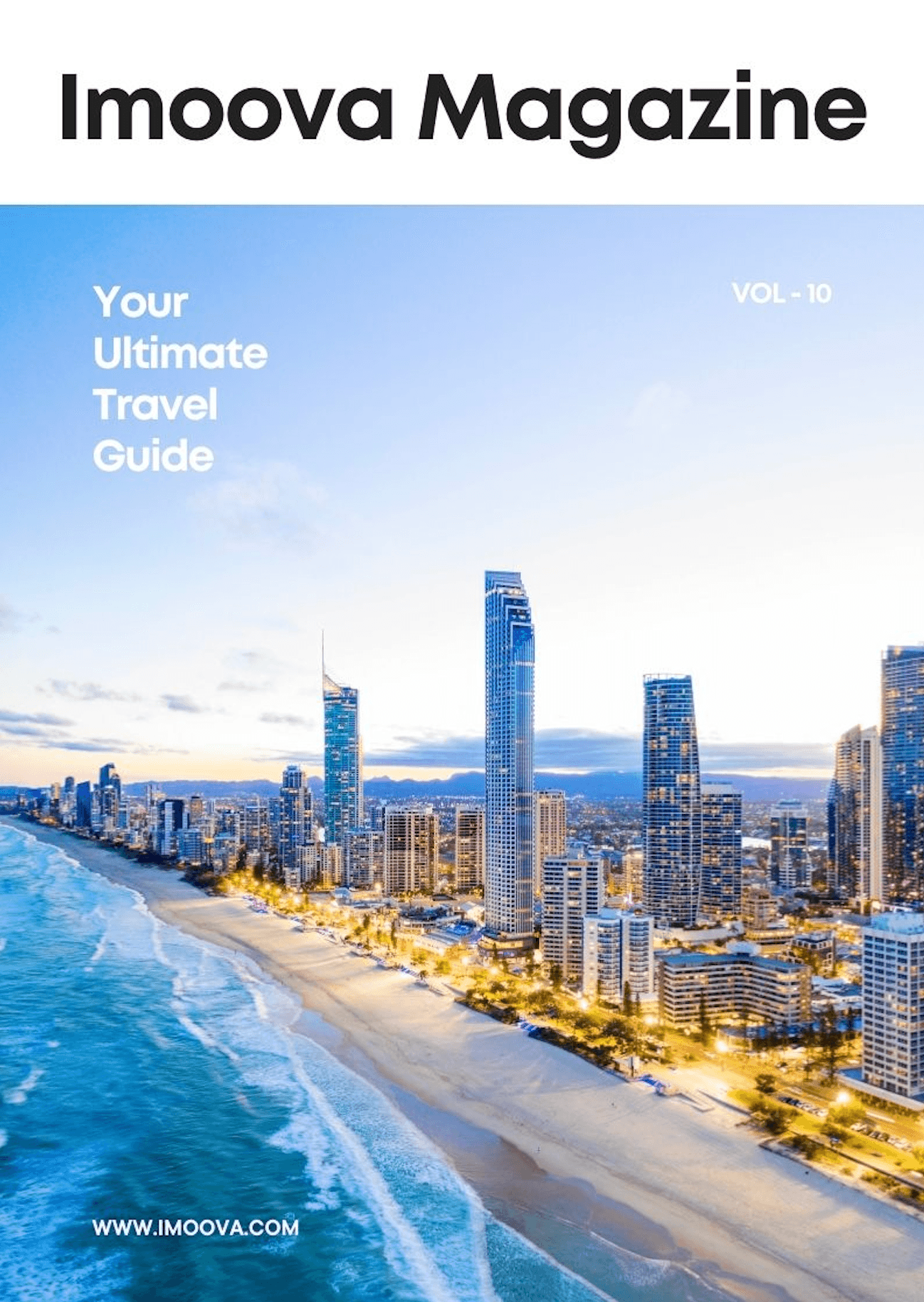 The Gold Coast is a vibrant coastal region renowned for its golden beaches, surfing spots, and bustling nightlife.