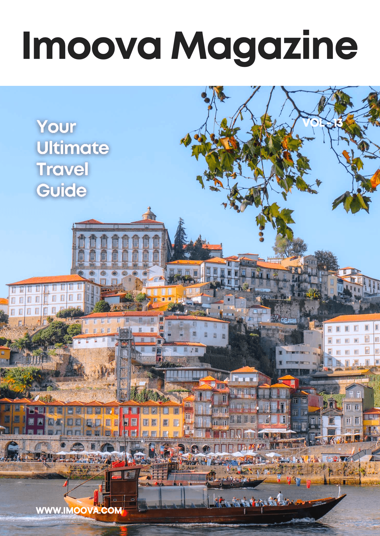 Discover Porto, Portugal's vibrant gem. Explore historic sites, stunning architecture, and delicious food. Everyone should do a Portugal roadtrip at least once!