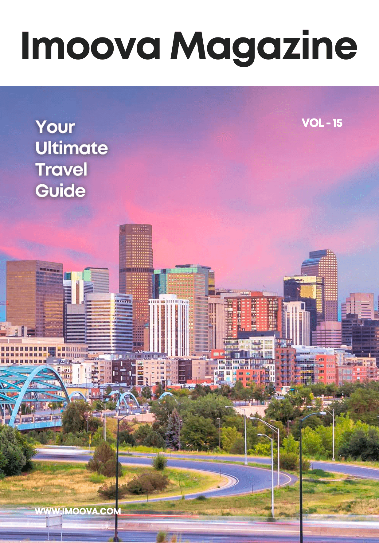 Planning a roadtrip to Denver? Check out our guide for must-see stops, attractions, bars, & restaurants in the Mile High City.