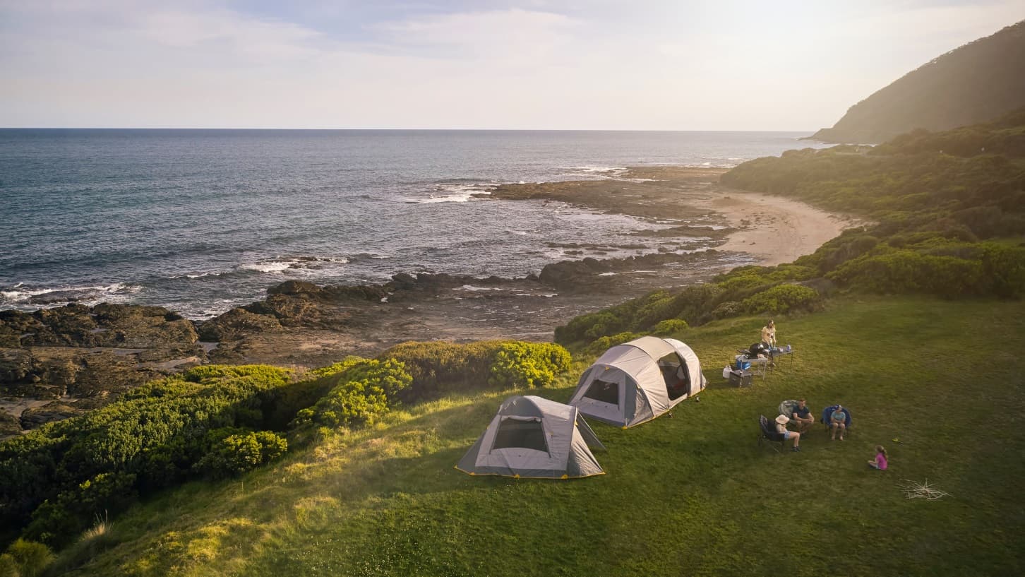 Incase you missed the news, the Victorian government announced that 131 of Victoria's campgrounds will be free of charge from December 1 2024 and 30 June 2025!
