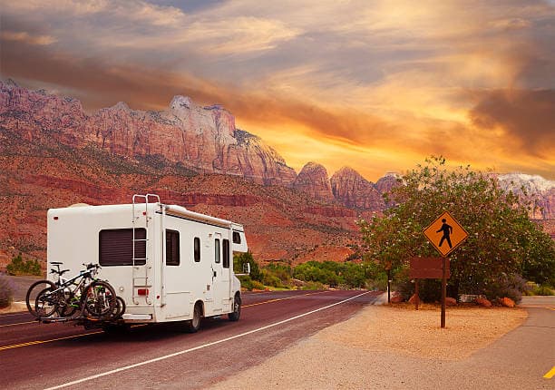 Travelling in America can be expensive but it doesn't have to be! Imoova lets you relocate RV's for only $1/day so you can roadtrip the States on a budget.