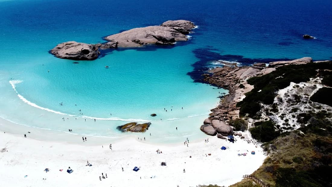 Whether you're planning to visit Perth, Esperance or Broome, WA has so much to see. Explore Western Australia for $1/day with campervan relocations with Imoova.