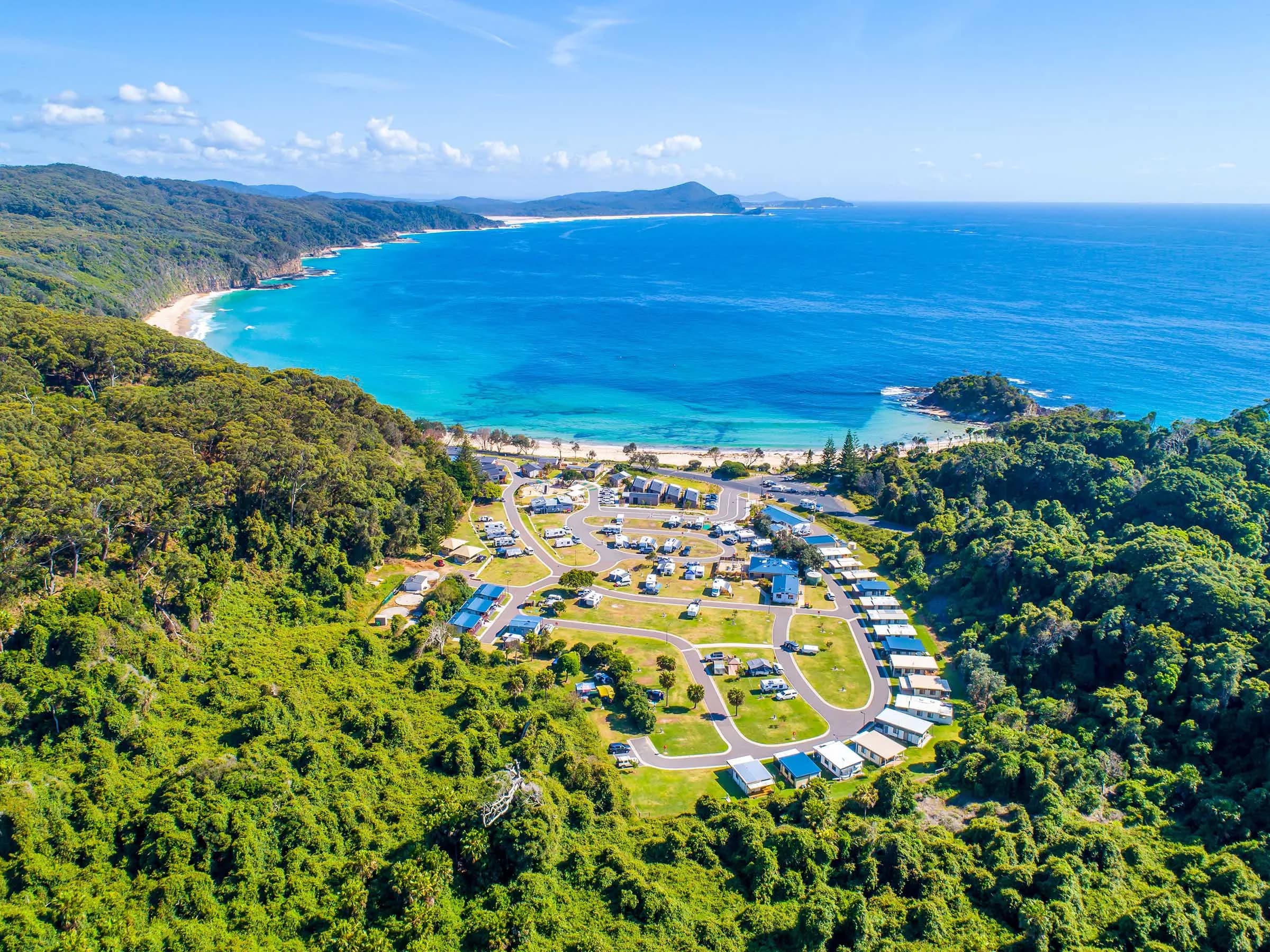 NSW is full of stunning campsites suitable for all budgets. Relocate campervans & motorhomes throughout NSW for $1/day with Imoova & see for yourself!