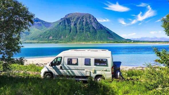 There's so many ways to travel Europe cheap, you can even get a campervan as cheap as €1/day with Imoova! Our guide is full of other handy Europe travel hacks.