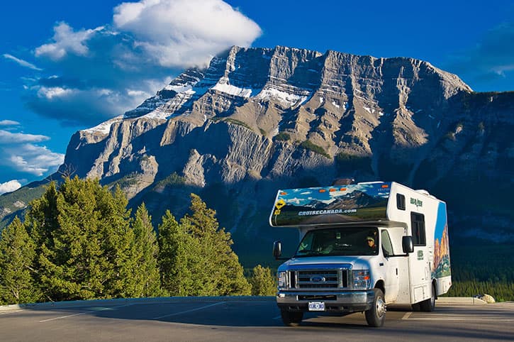 Here’s a scenic route that shows off some of the best of Canada. You can drive from Montreal - Calgary in an RV for $1/day with Imoova.